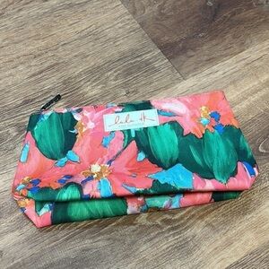 Clinique Toiletry Cosmetic Makeup Travel Zipper Bag